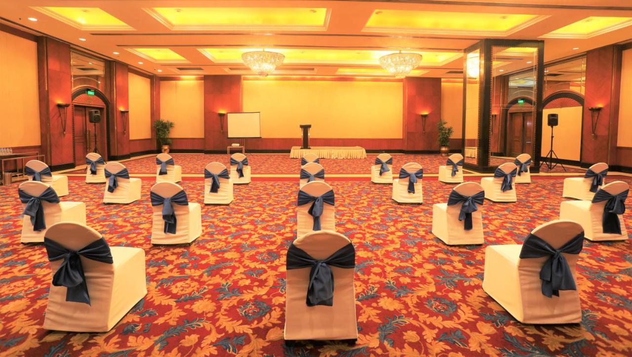 Eros Hotel New Delhi, Nehru Place Kültér fotó The Grand Ballroom