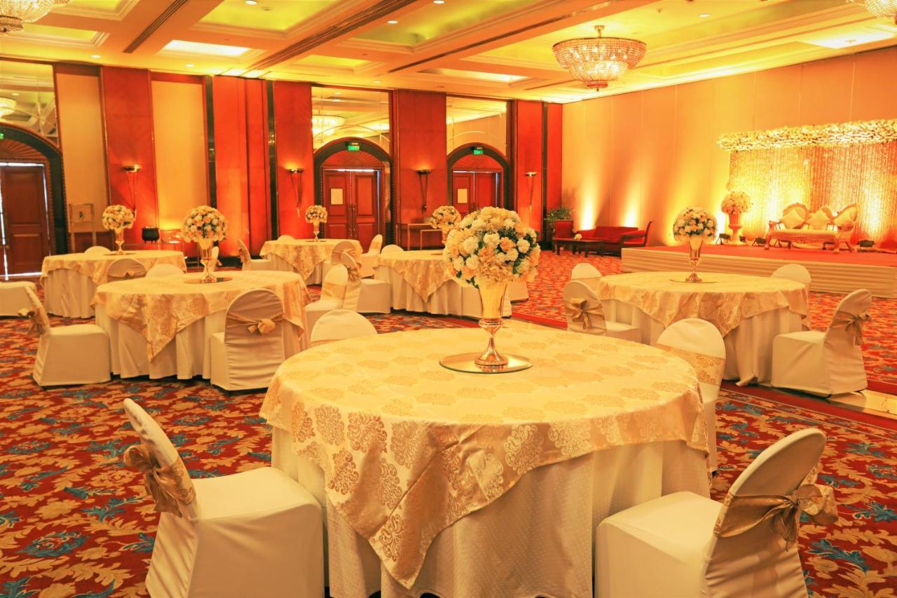 Eros Hotel New Delhi, Nehru Place Kültér fotó The Imperial, New Delhi
