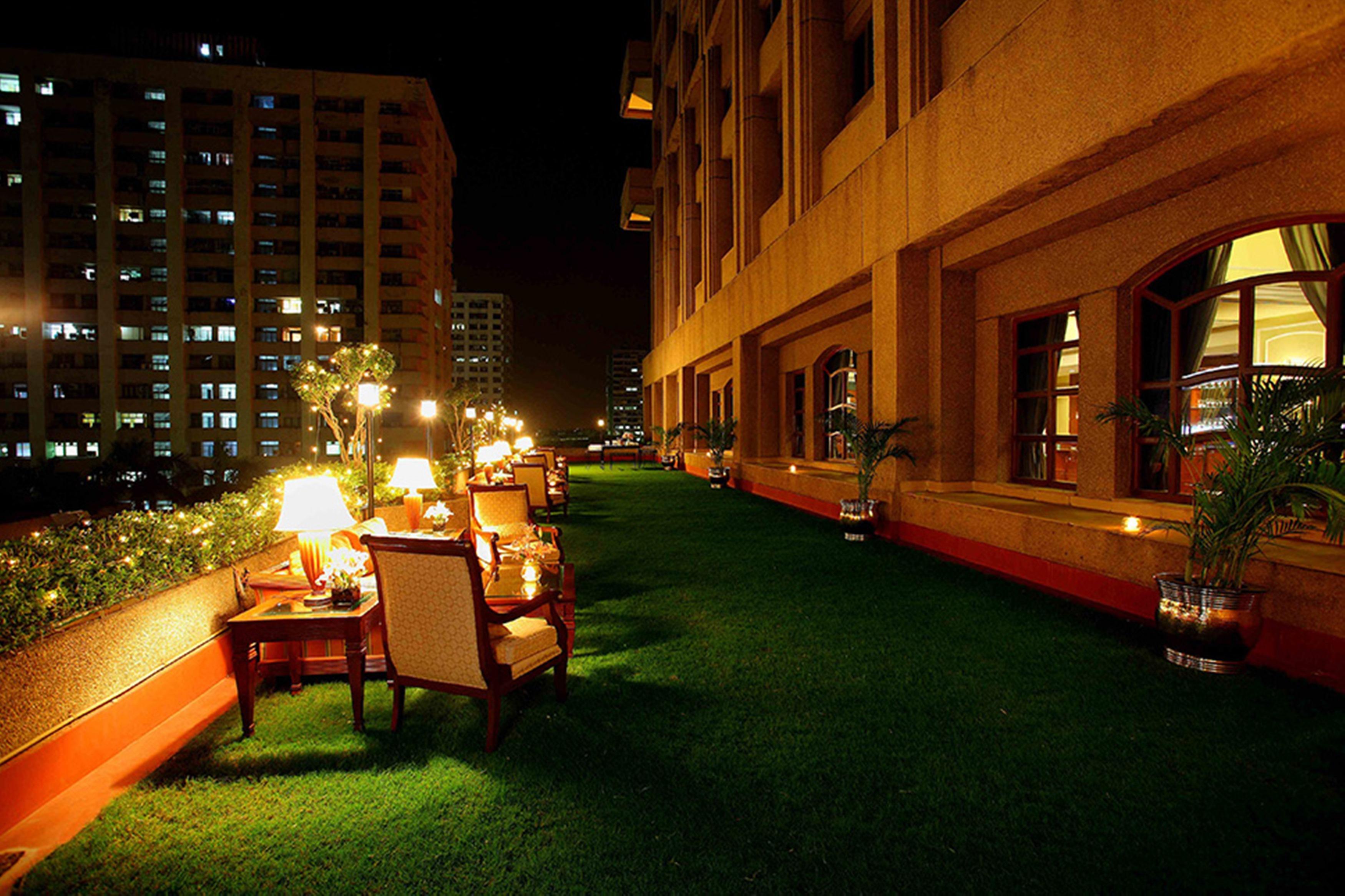 Eros Hotel New Delhi, Nehru Place Kültér fotó The Imperial Hotel