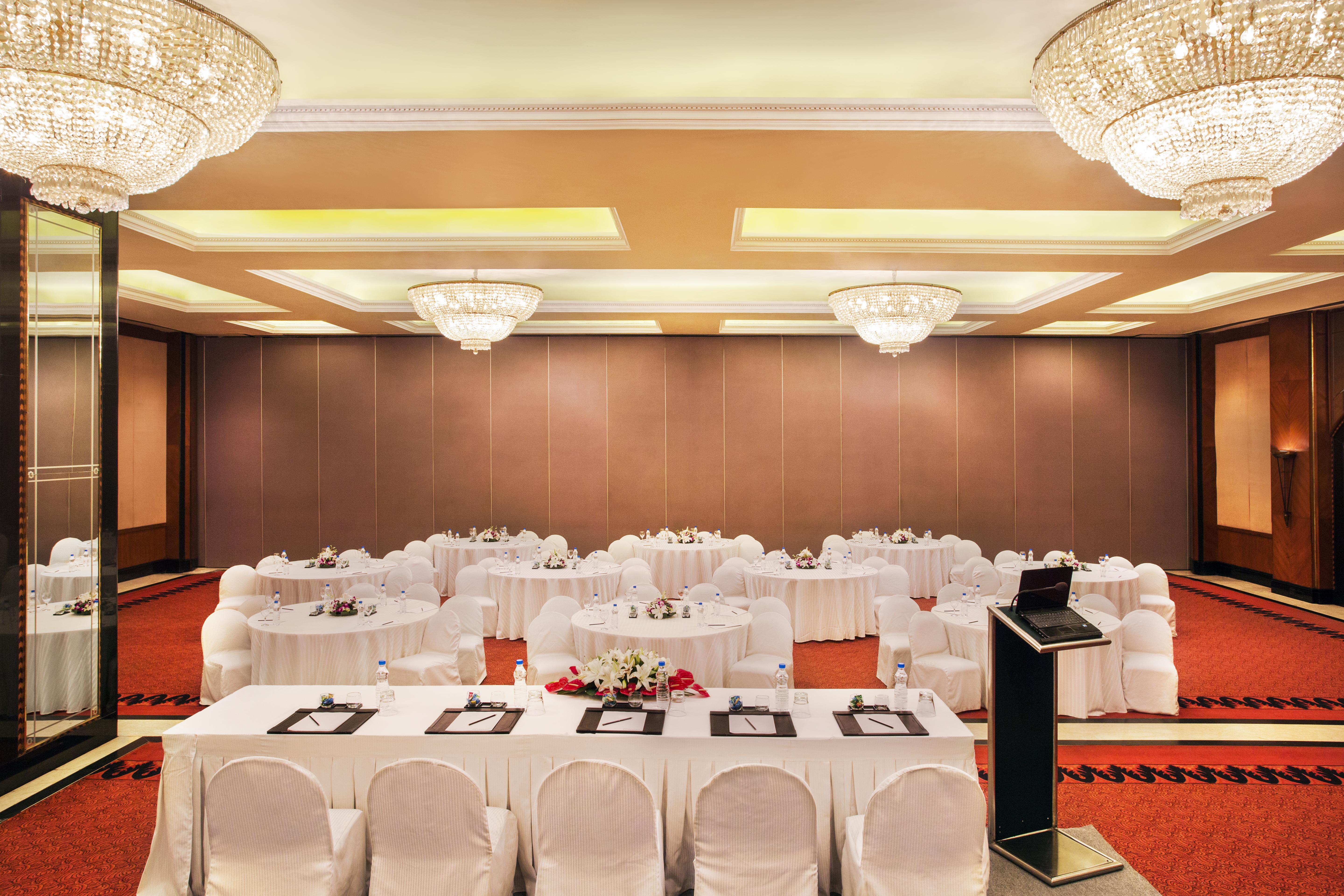 Eros Hotel New Delhi, Nehru Place Kültér fotó The Royal Ballroom