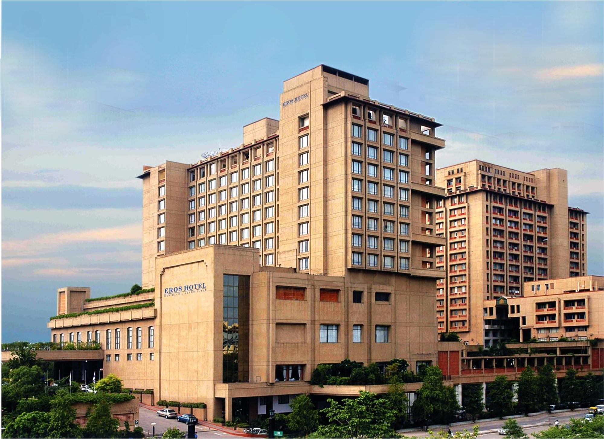 Eros Hotel New Delhi, Nehru Place Kültér fotó The Royal