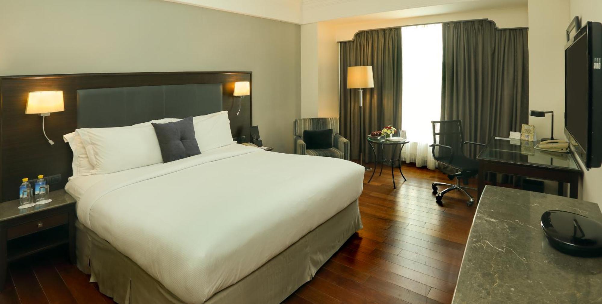 Eros Hotel New Delhi, Nehru Place Kültér fotó