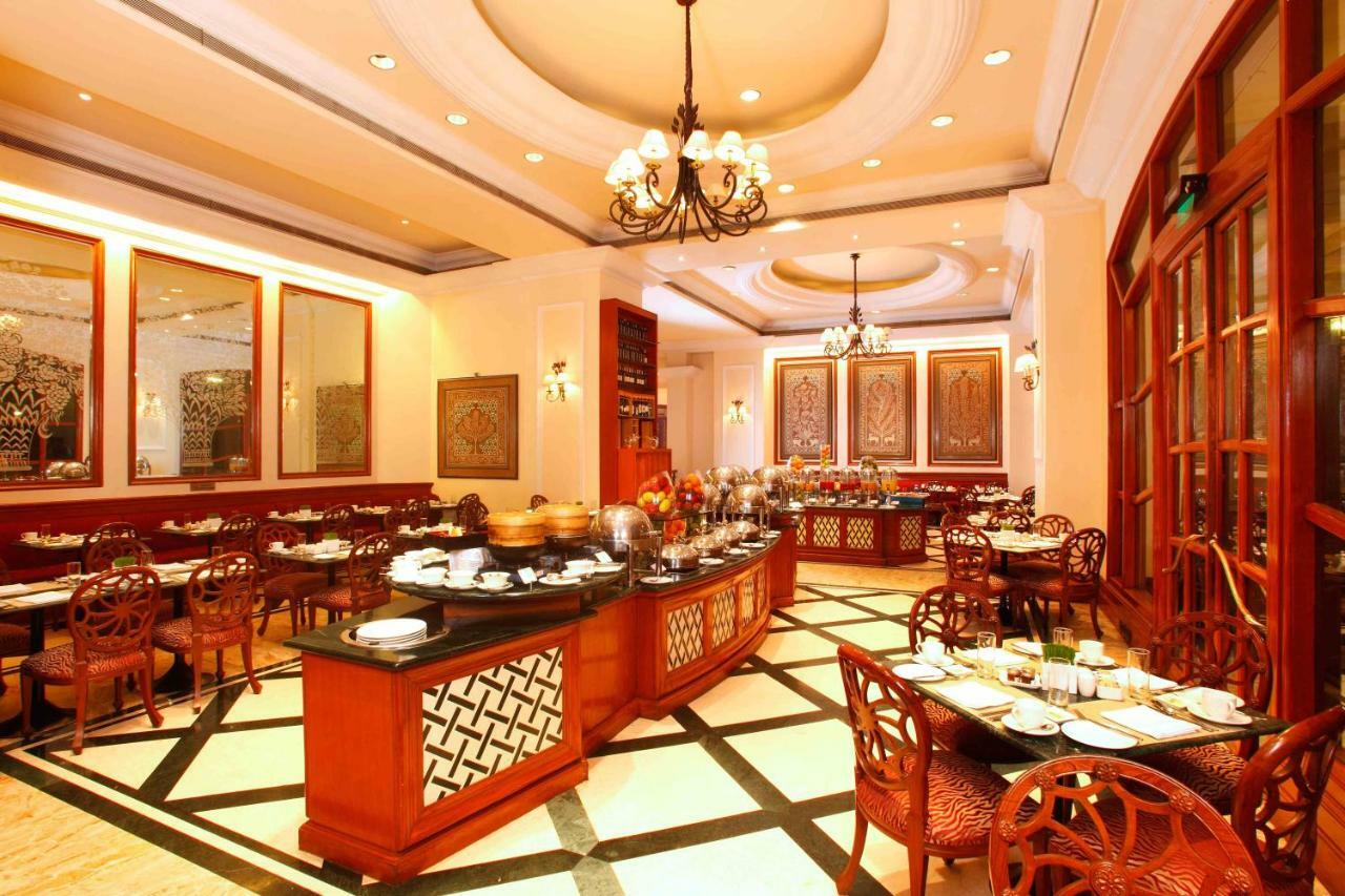Eros Hotel New Delhi, Nehru Place Kültér fotó The Imperial, New Delhi